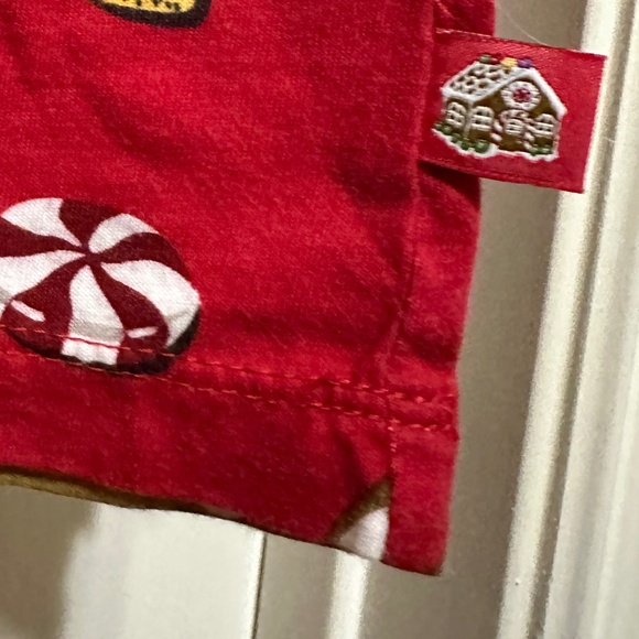 Nick & Nora Christmas Sleep Gown L - Picture 7 of 9